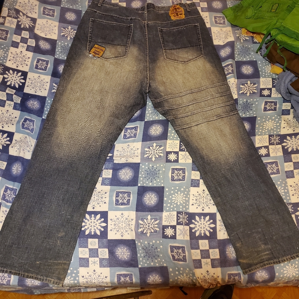 jeans